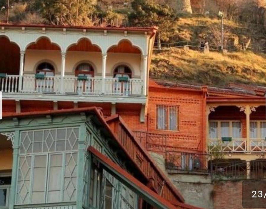 Apartments Орешек 1 Tbilisi Exterior foto